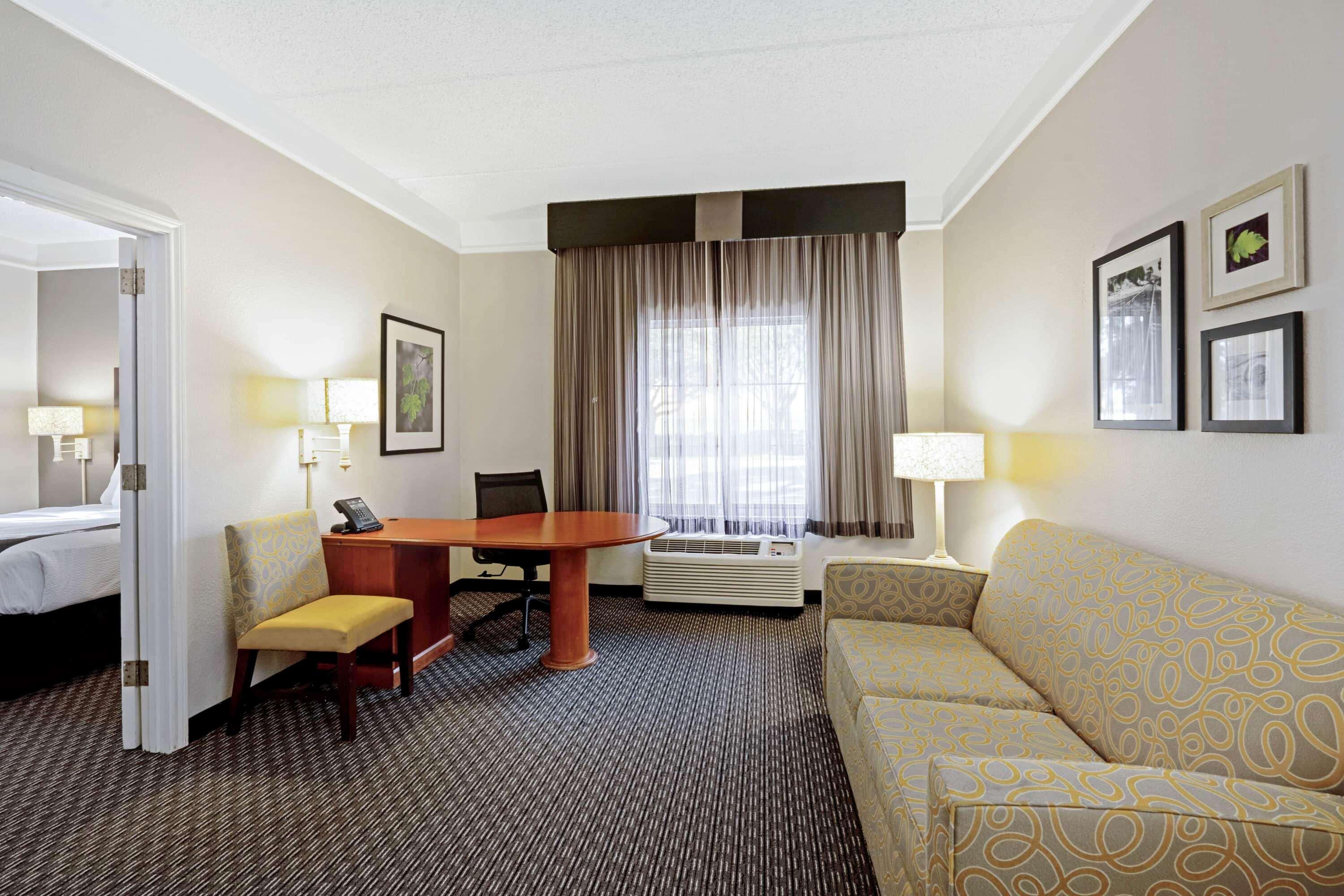 La Quinta By Wyndham West Park 10 Hotel Houston